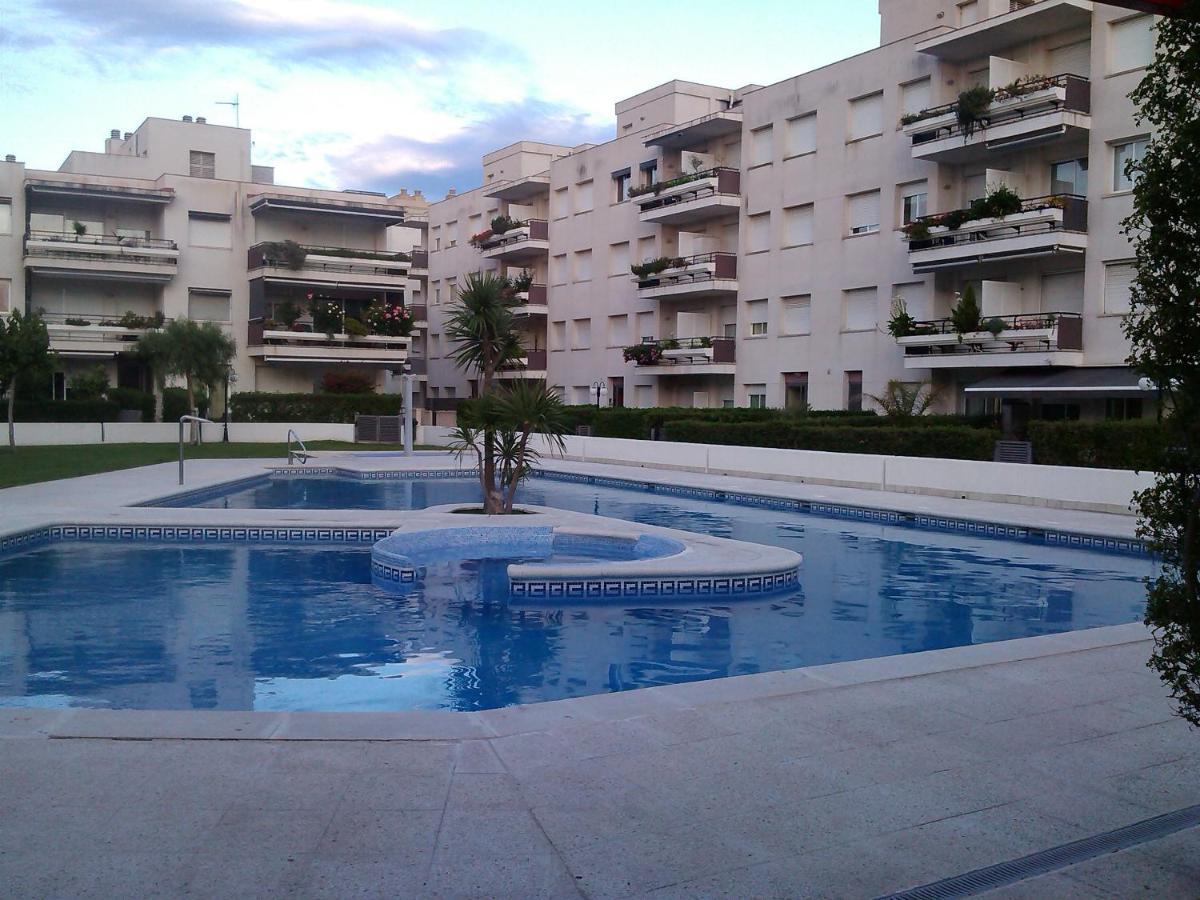 Playa Y Sol Apartment Cubelles Exterior photo