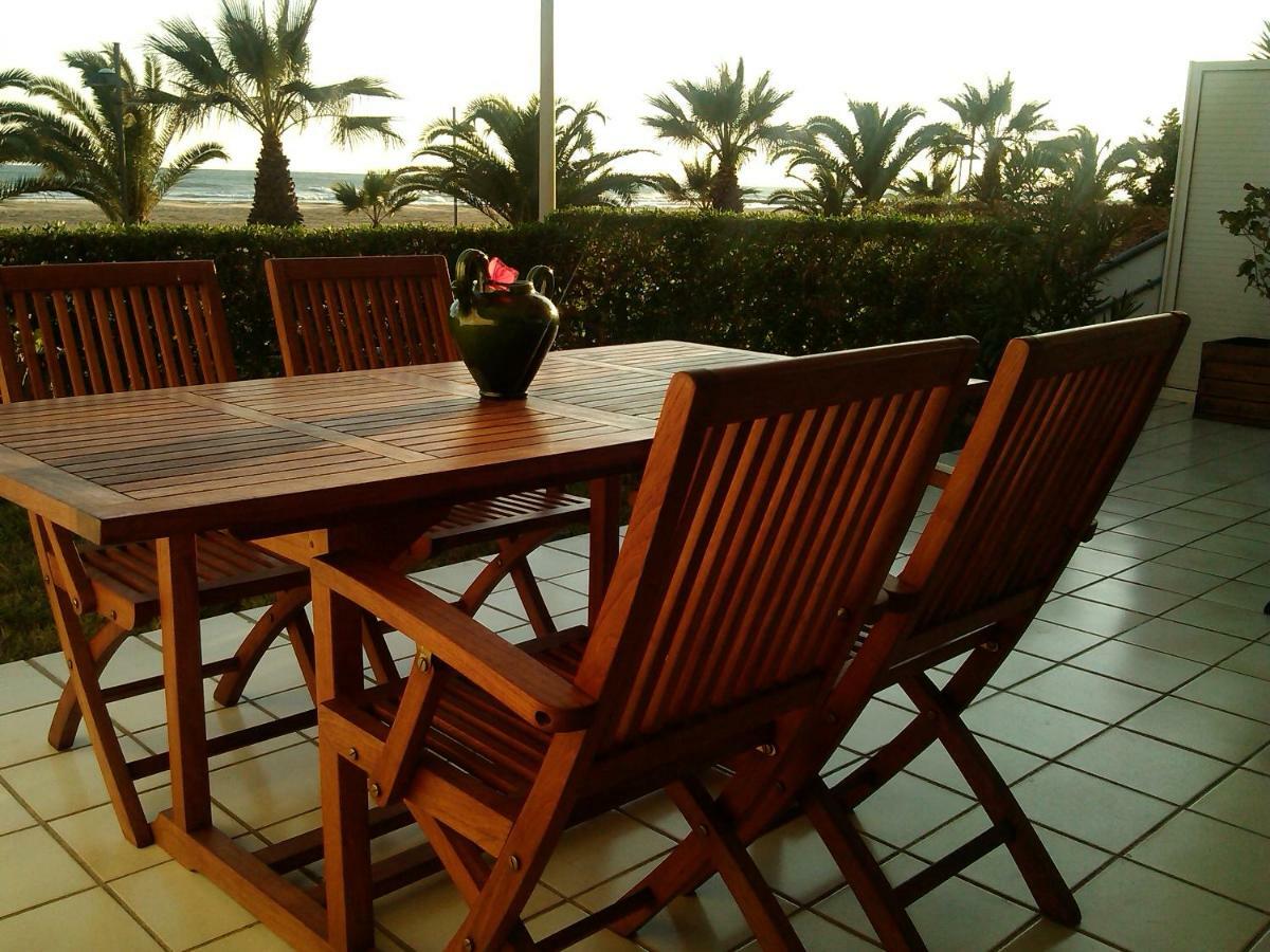 Playa Y Sol Apartment Cubelles Exterior photo