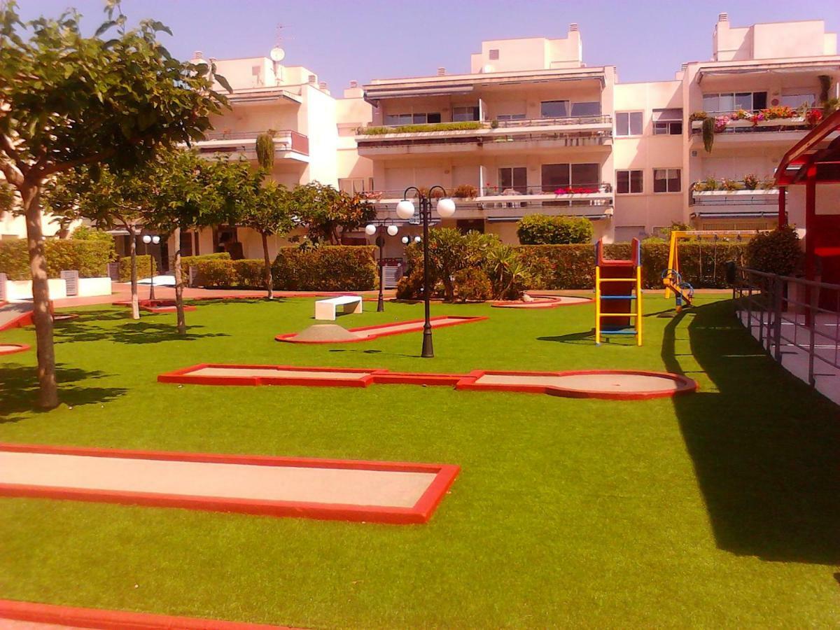 Playa Y Sol Apartment Cubelles Exterior photo