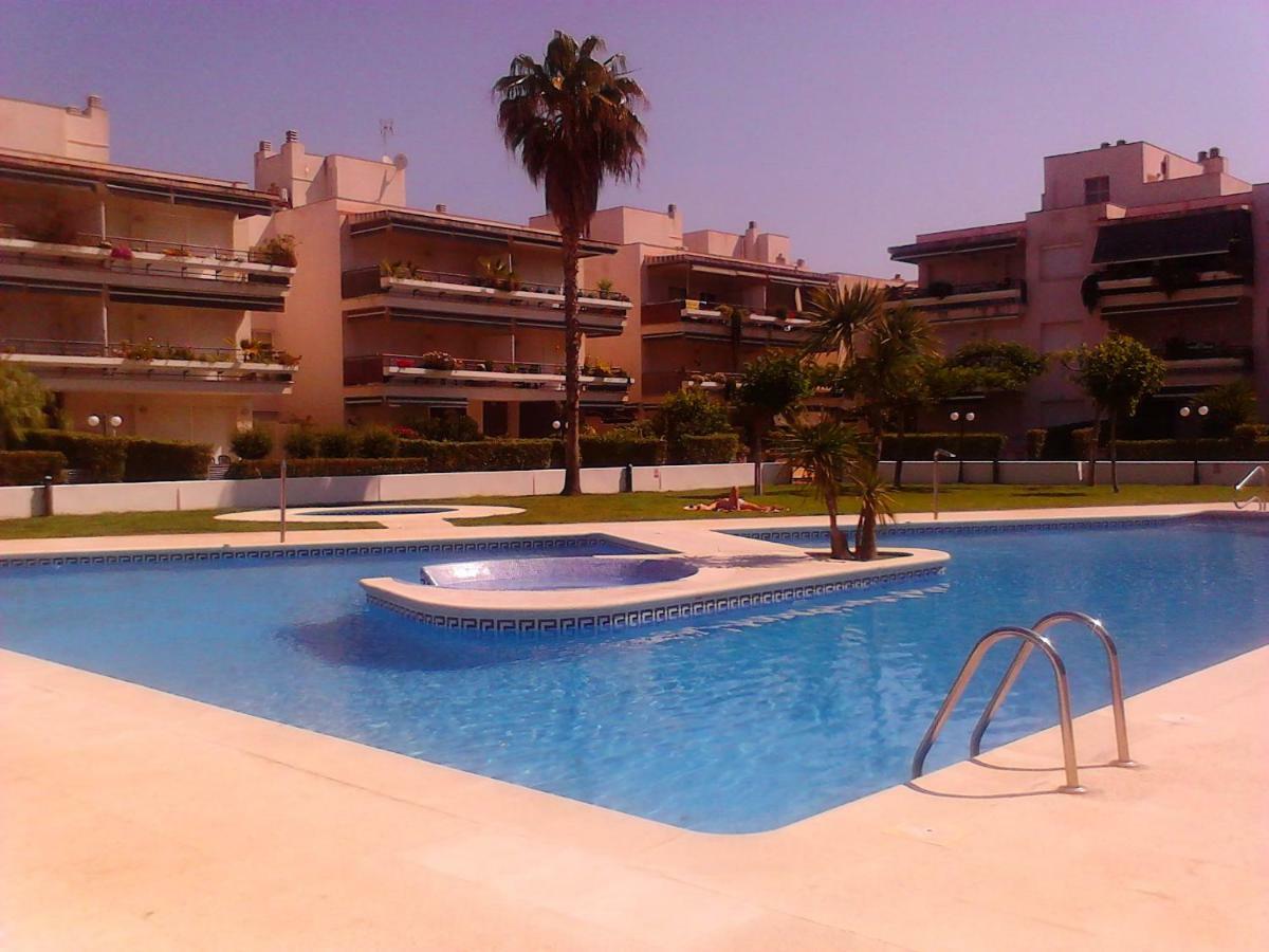 Playa Y Sol Apartment Cubelles Exterior photo
